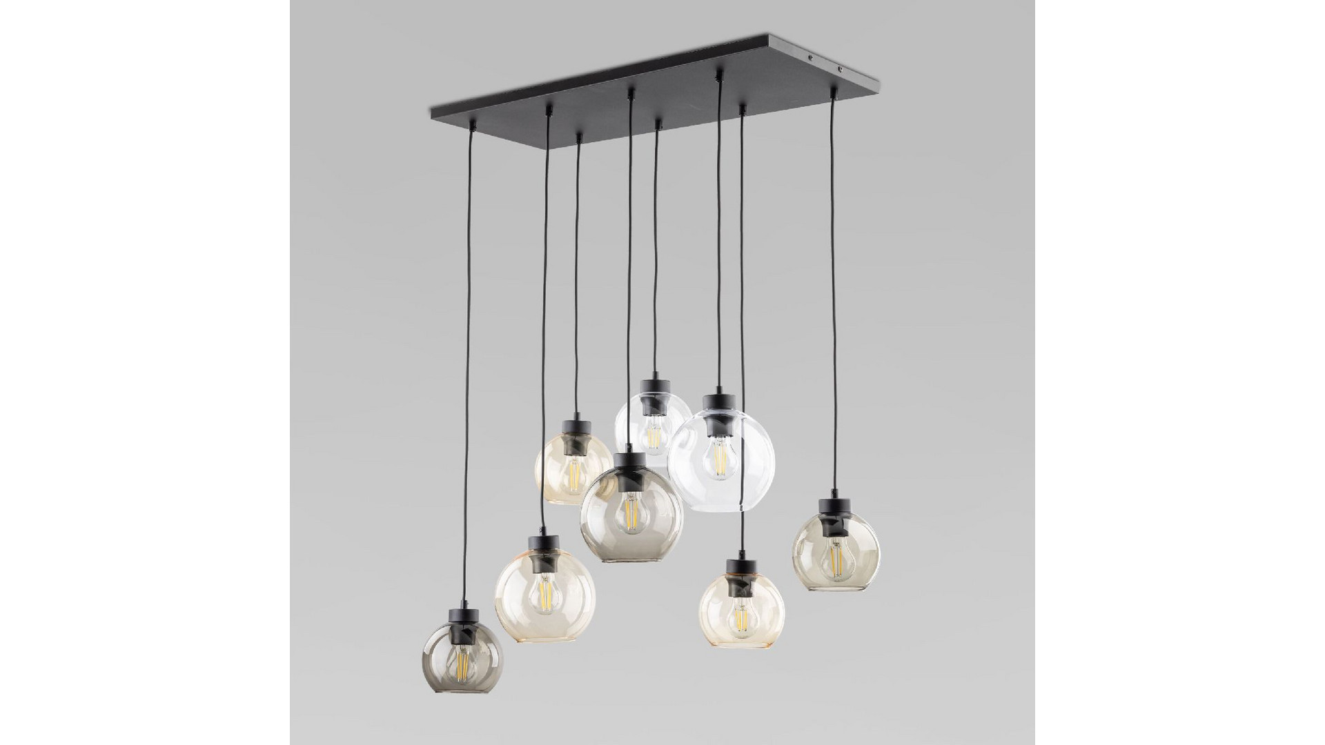 Каскадная люстра TK Lighting 2834 Cubus a068538