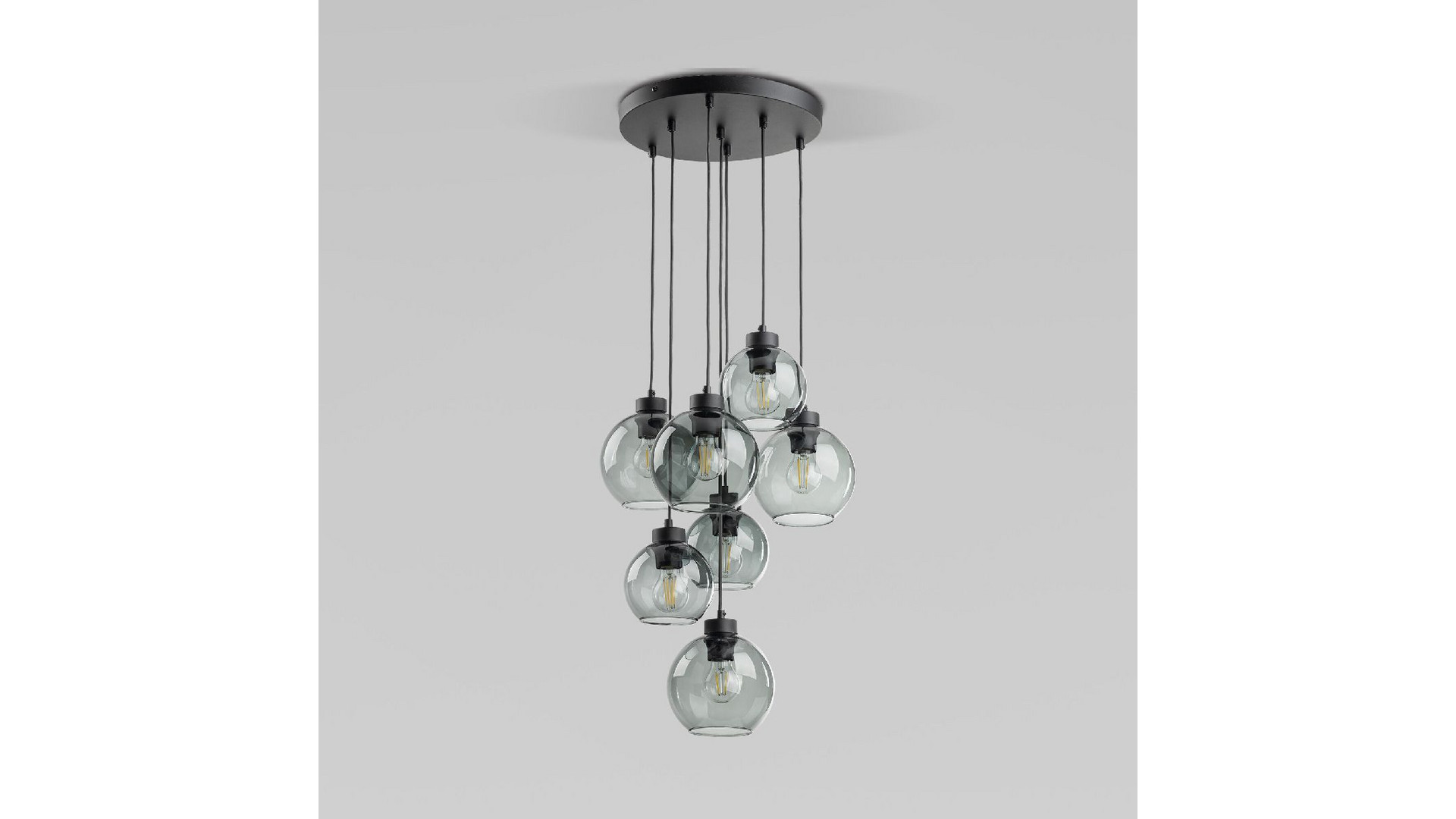 Каскадная люстра TK Lighting 10207 Cubus a068536
