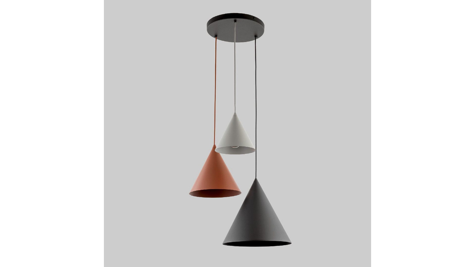 Подвесной светильник TK Lighting 6633 Cono a068520