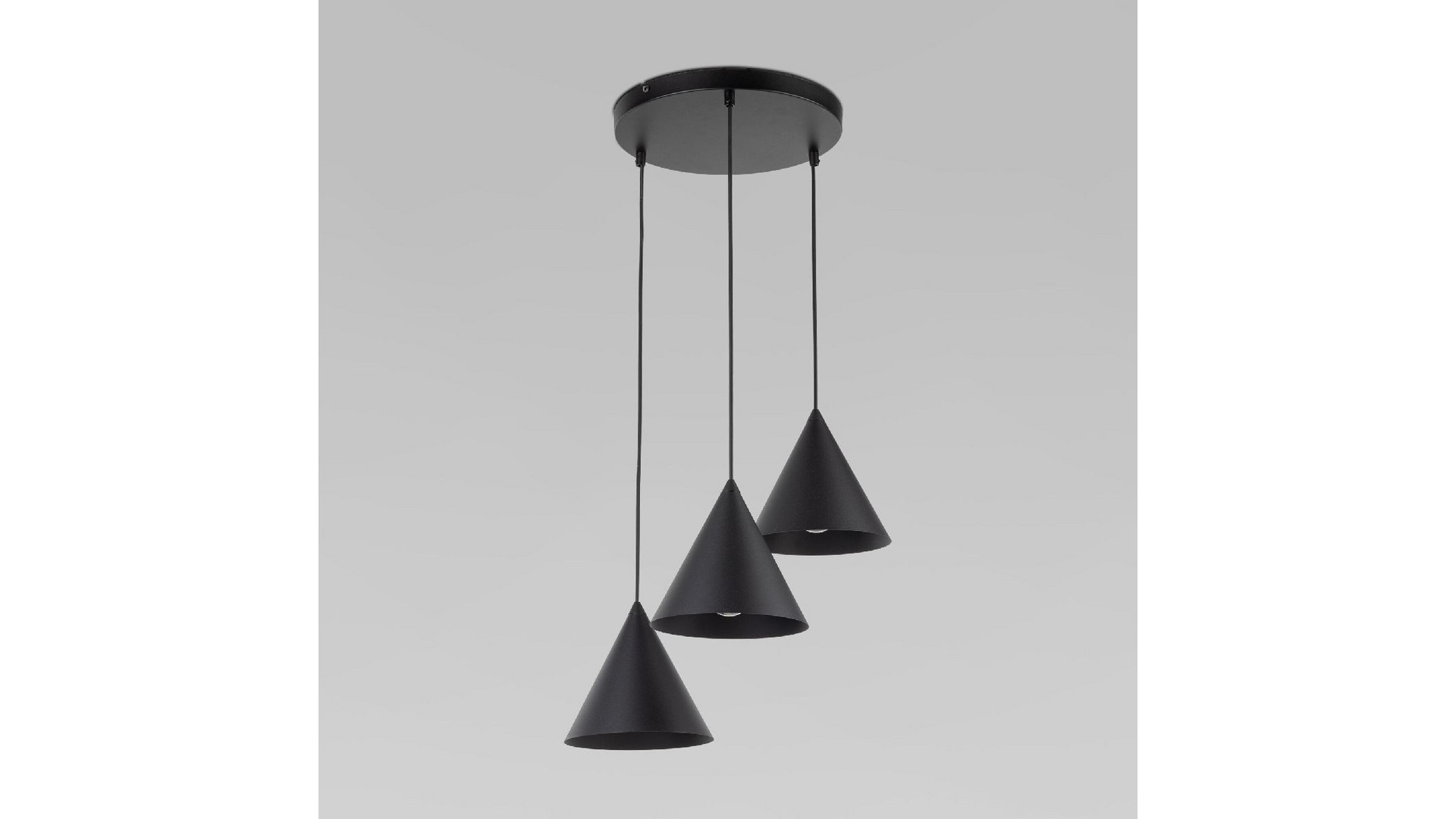 Подвесной светильник TK Lighting 10067 Cono a068503
