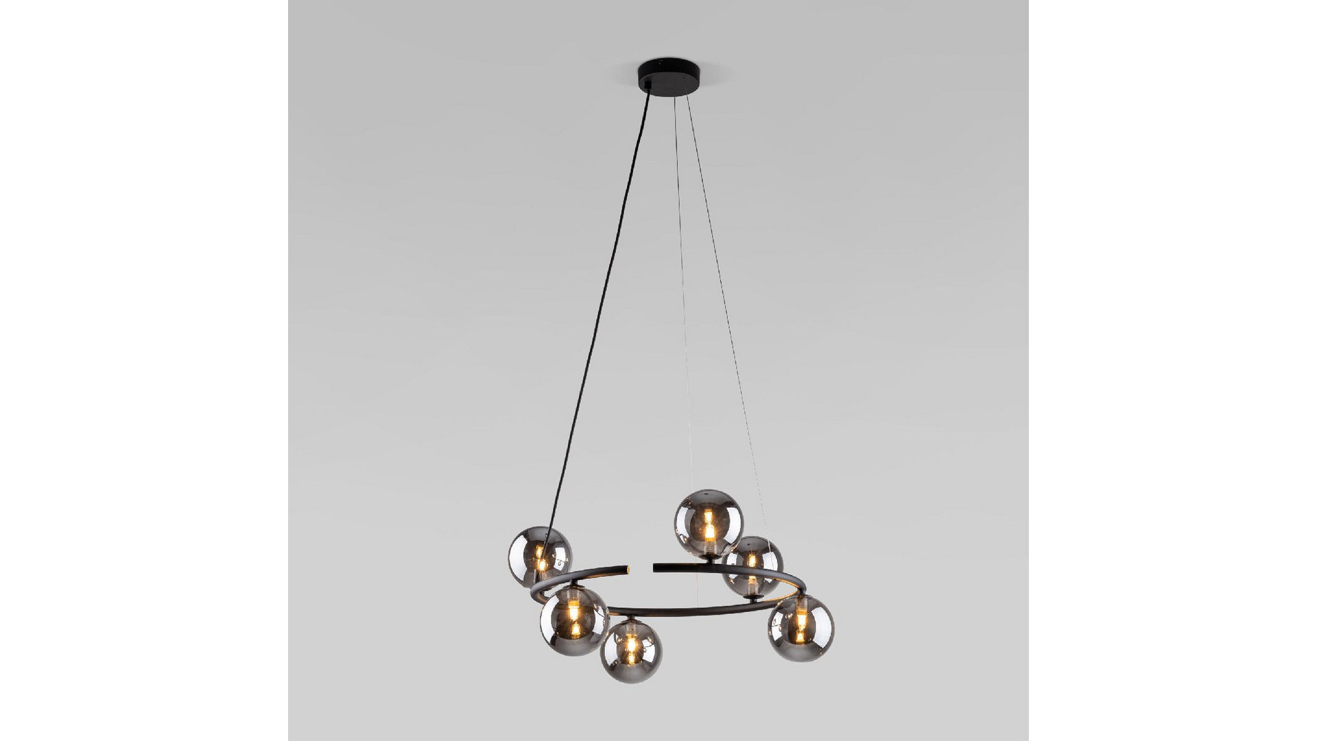 Подвесная люстра TK Lighting 6843 Anabelle a068409