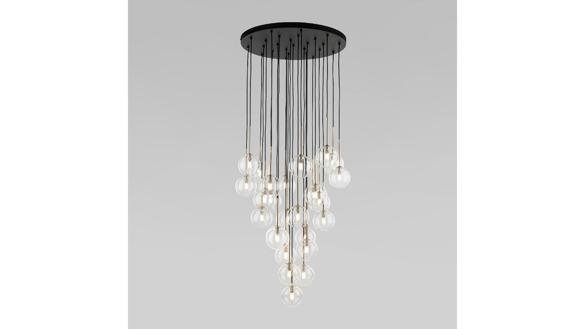 Каскадная люстра TK Lighting 10099 Nilos a068401