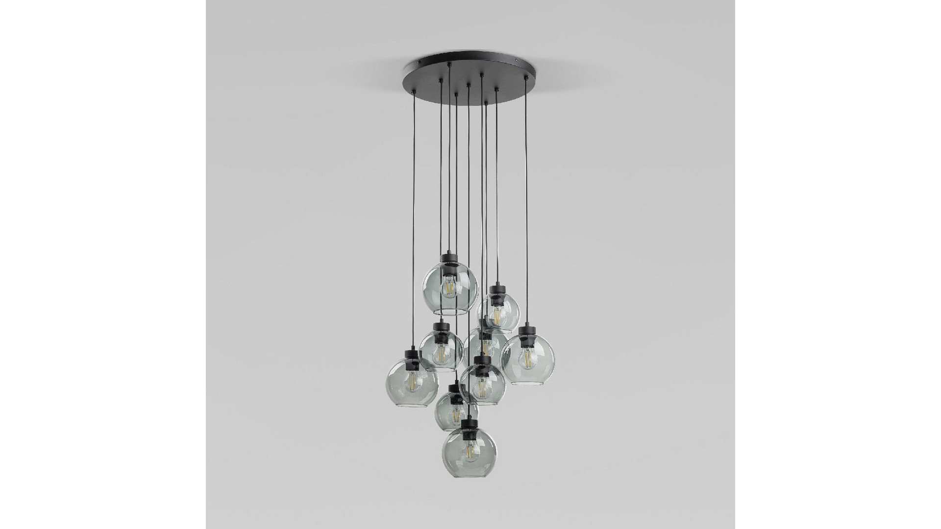Каскадная люстра TK Lighting 10208 Cubus a068392