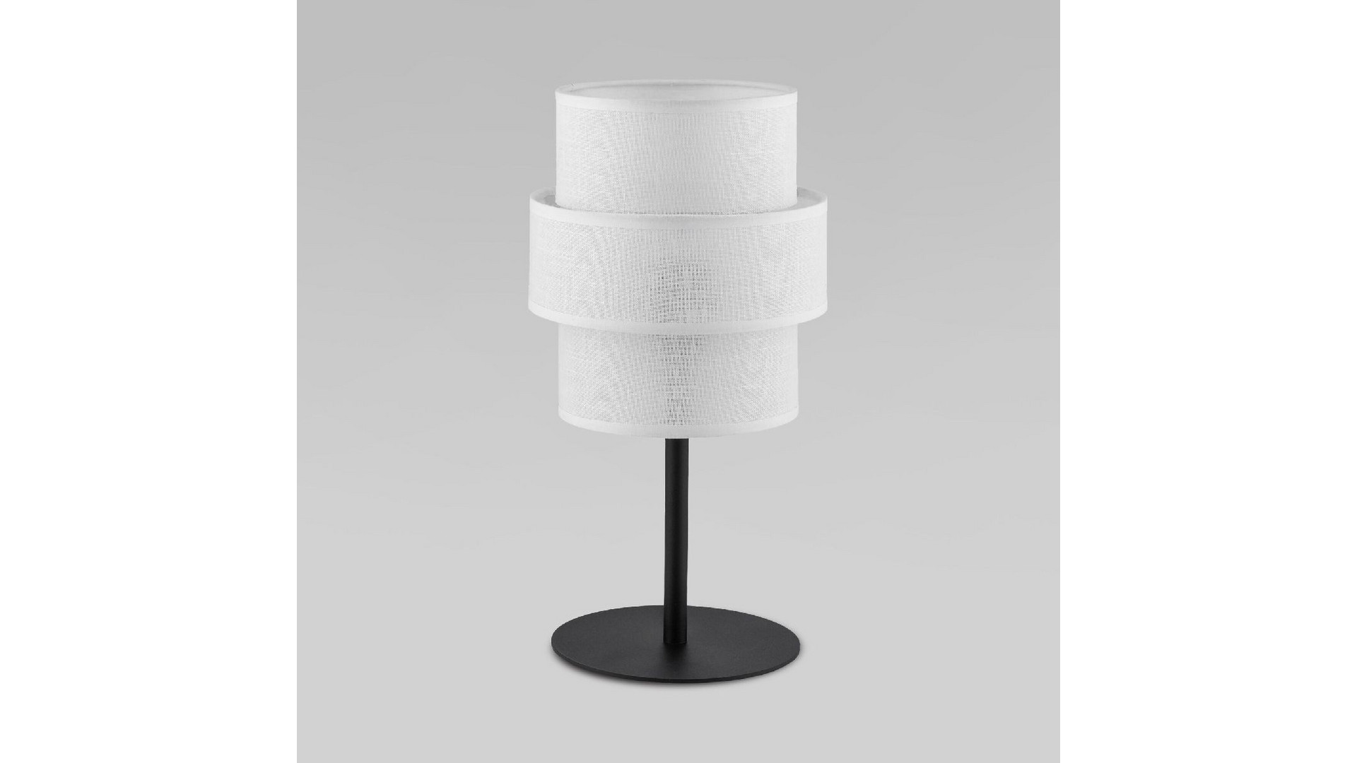 Настольная лампа TK Lighting 5893 Calisto White a066918