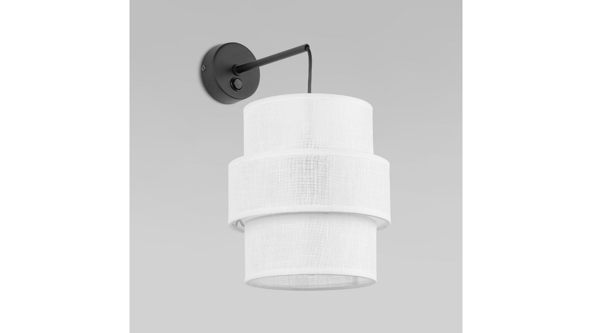 Бра TK Lighting 5956 Calisto White a066914