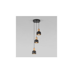 Подвесной светильник TK Lighting 4895 Cairo a066909