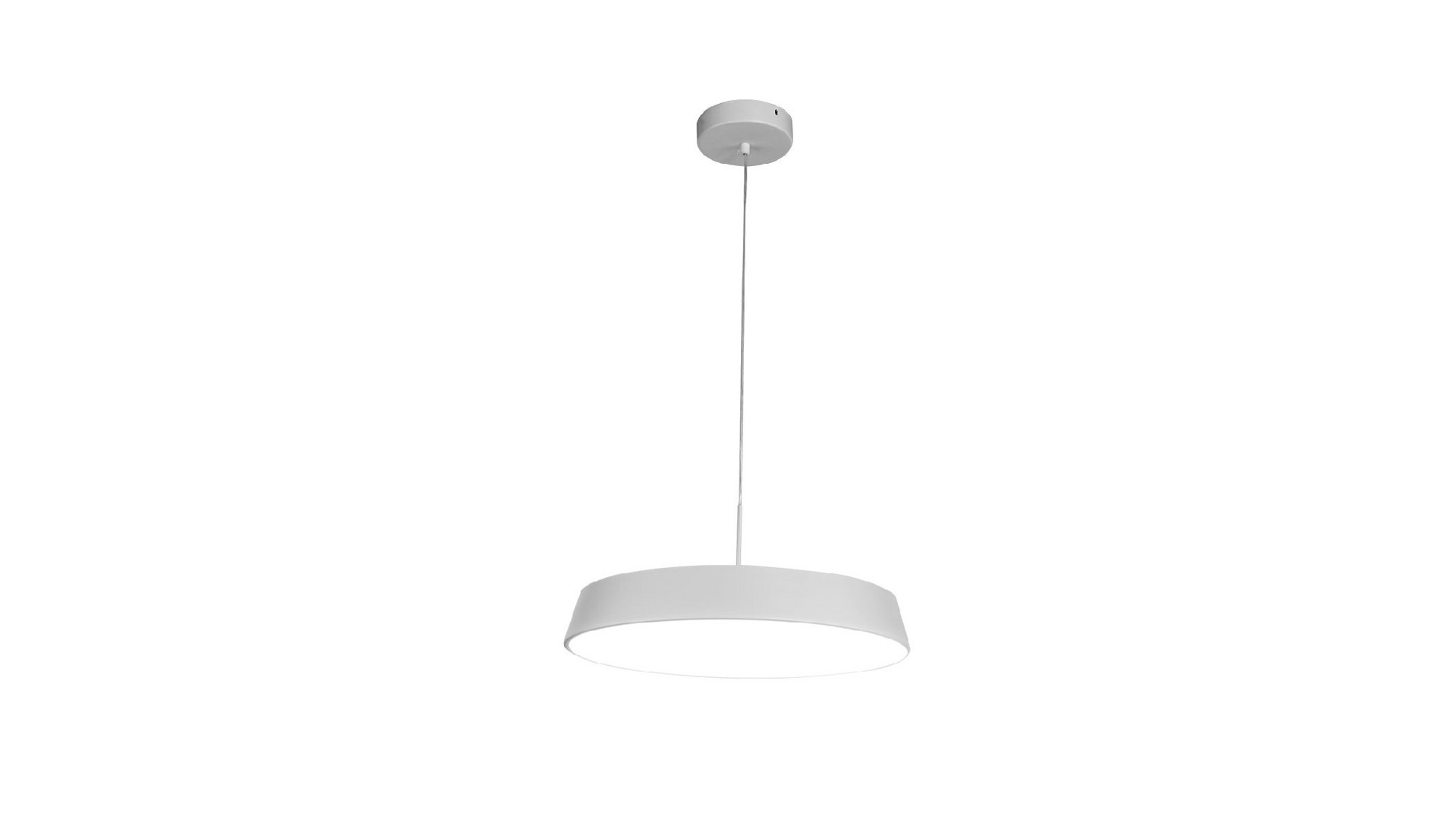 Подвесной светильник Escada Simply 10301/1LED White