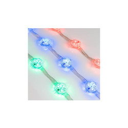 Модуль управляемый Arlight DMX-B3-D30 12V RGB (0.72W, IP68, 140 deg) 036772
