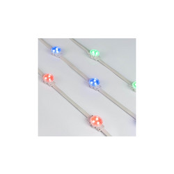 Модуль управляемый Arlight DMX-F3-D30 12V RGB (0.75W, IP68, 120 deg) 036830