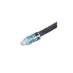 Модуль герметичный Arlight ARL-UVR-D12 12V RGB (0.3W, IP67, 90 deg) 043430