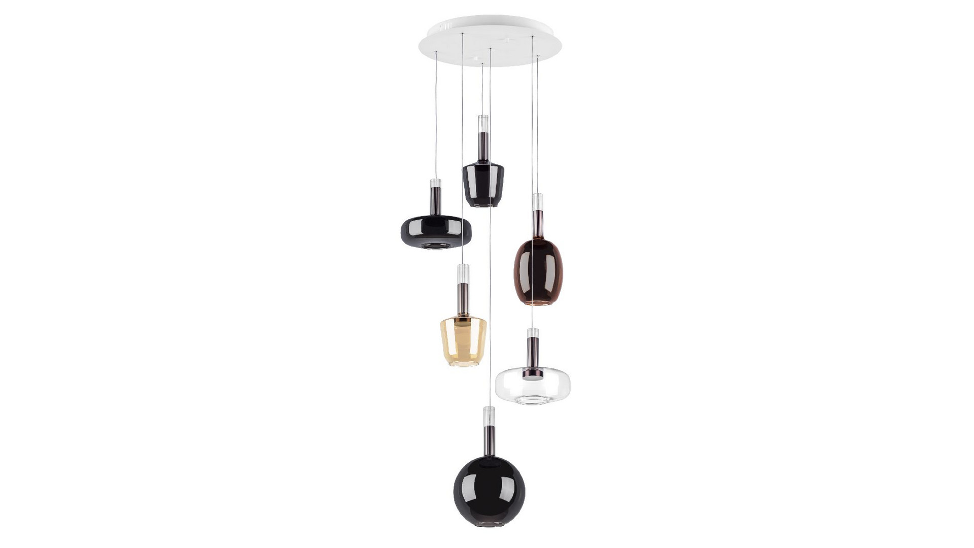 Каскадная люстра Lightstar Disco 792169