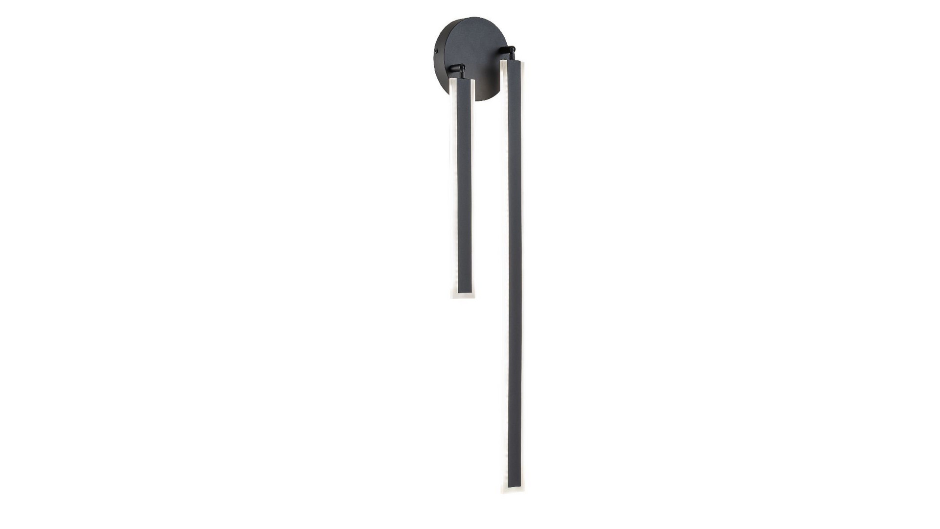 Настенный светильник Arte Lamp Dabih A2019AP-36BK