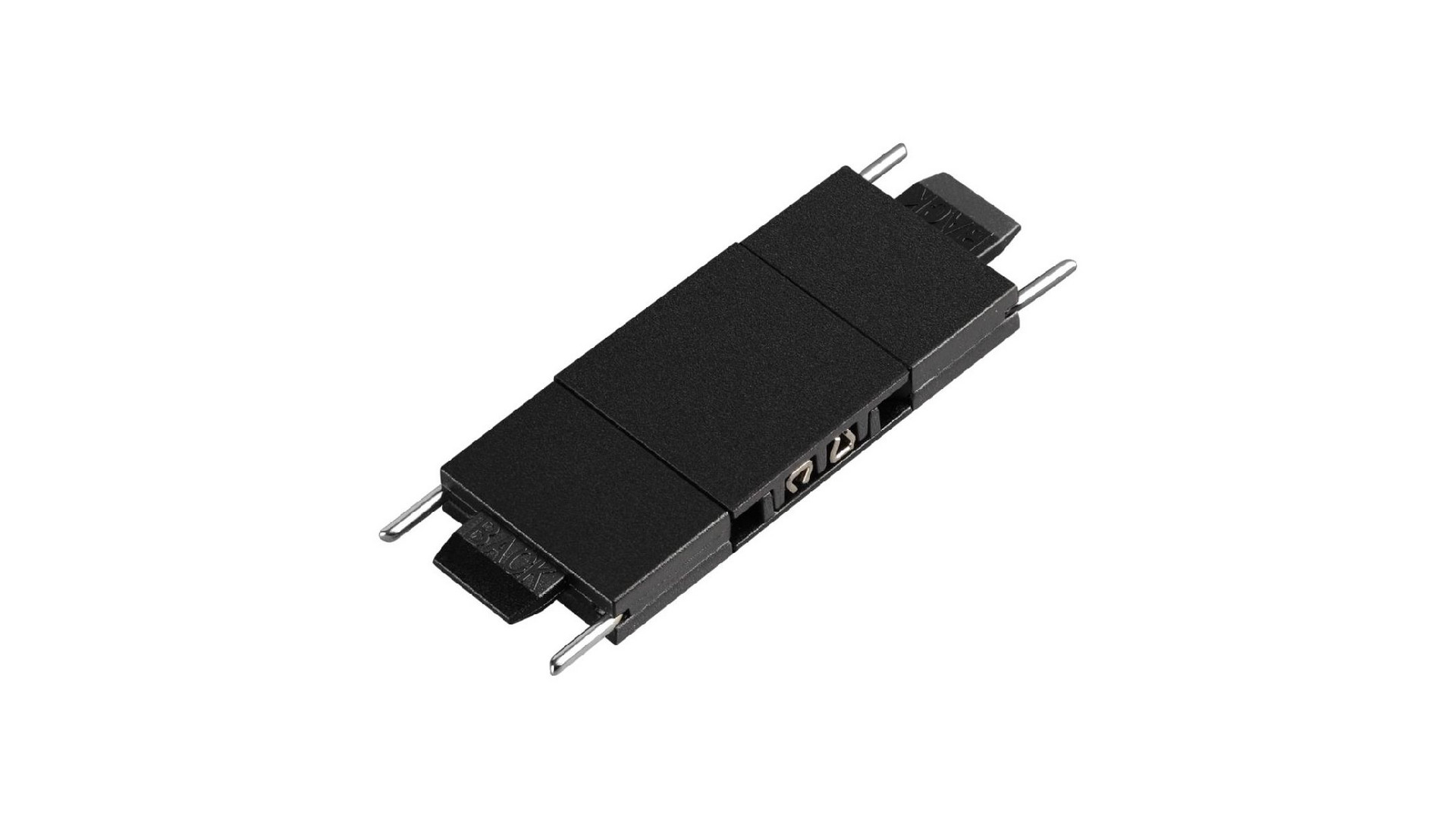Прямой соединитель с токопроводом Novotech Shino Easy 135268