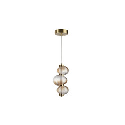 Подвесной светильник Odeon Light L-vision Bruco 5095/12L