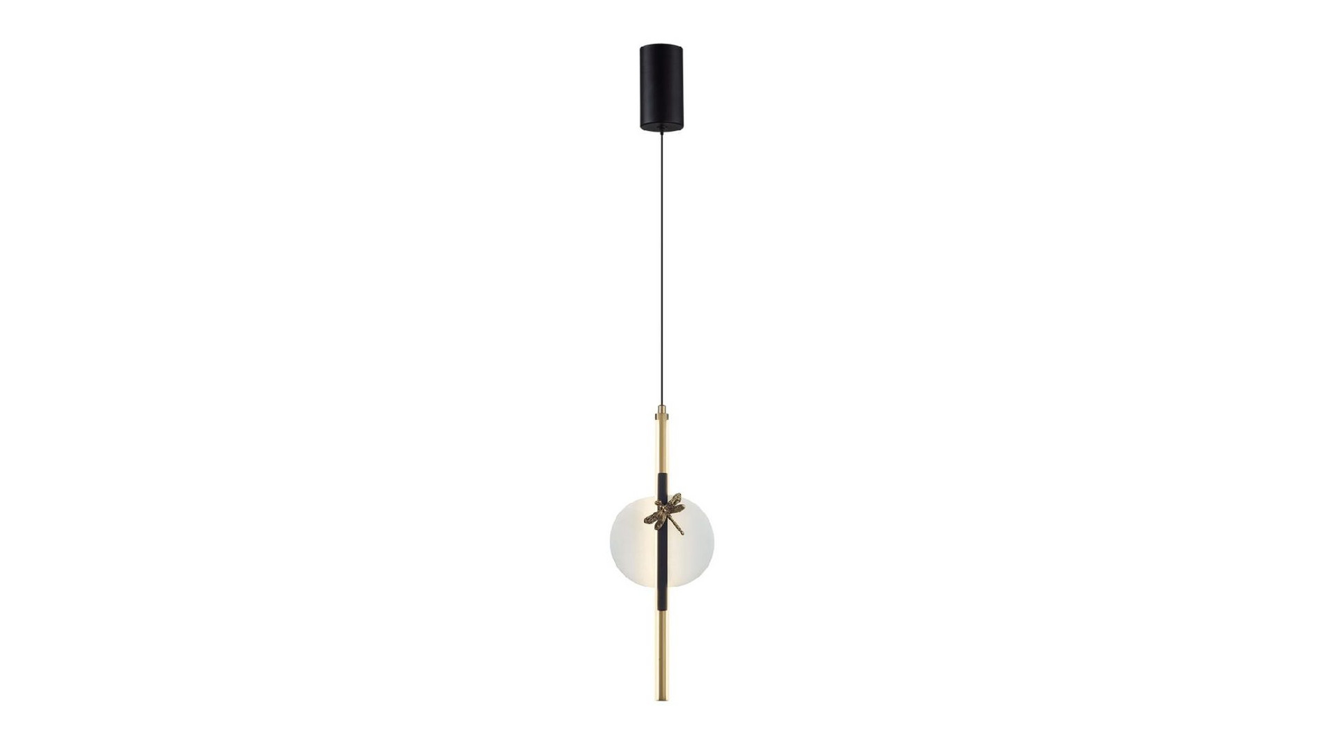 Подвесной светильник Odeon Light L-vision Strekoza 5413/12L