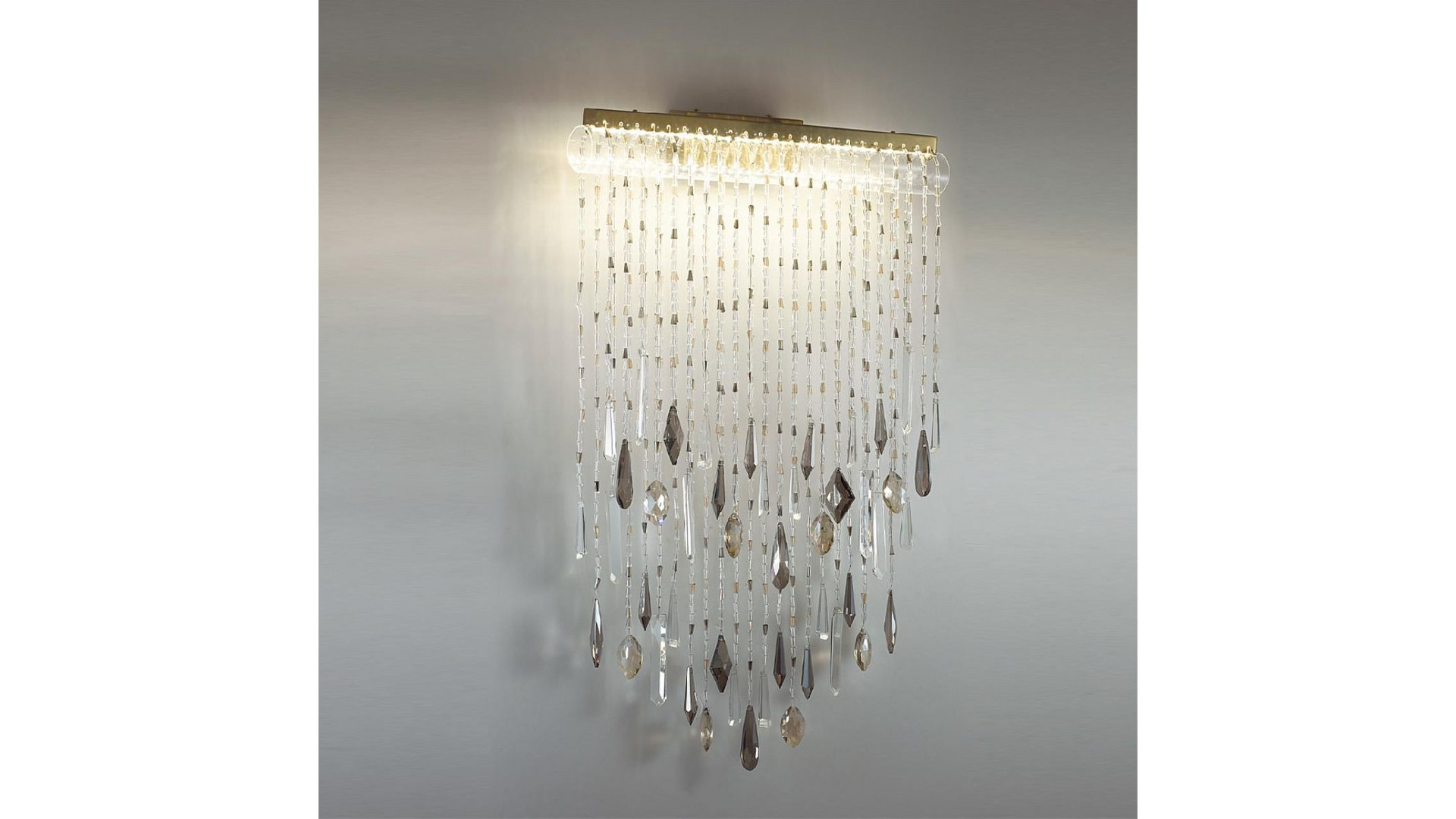 Настенный светильник Odeon Light Hall Afina 5420/24WL