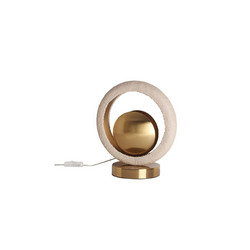 Настольная лампа Odeon Light Hightech Saturn 5443/1T