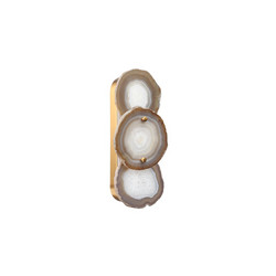 Настенный светильник Odeon Light L-vision Agate 7065/10WLB