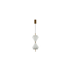 Подвесной светильник Odeon Light L-vision Sand Glass 7090/10L
