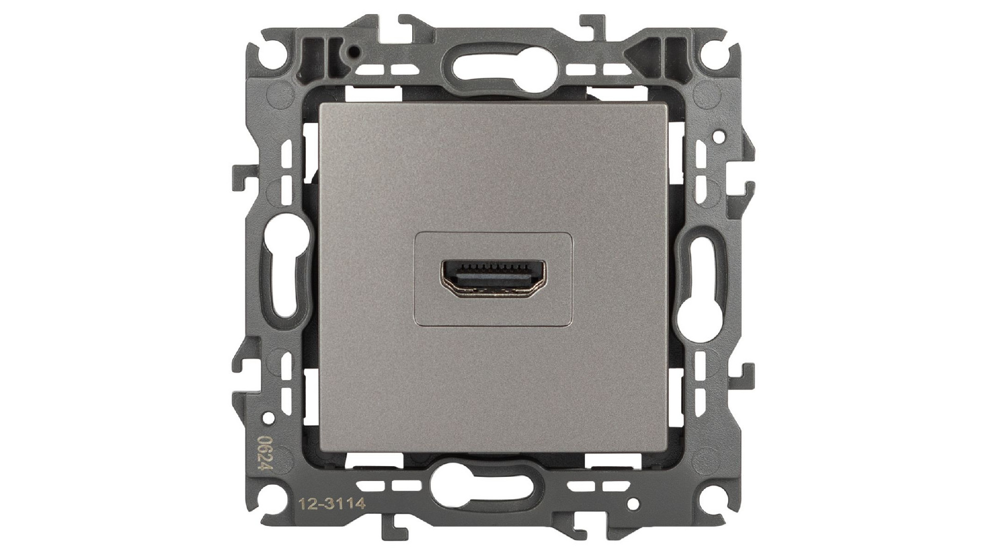 Розетка HDMI Эра 12-3114-16 Б0065714