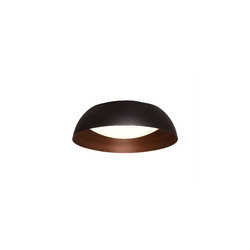 Потолочный светильник Delight Collection C019-400B black/copper