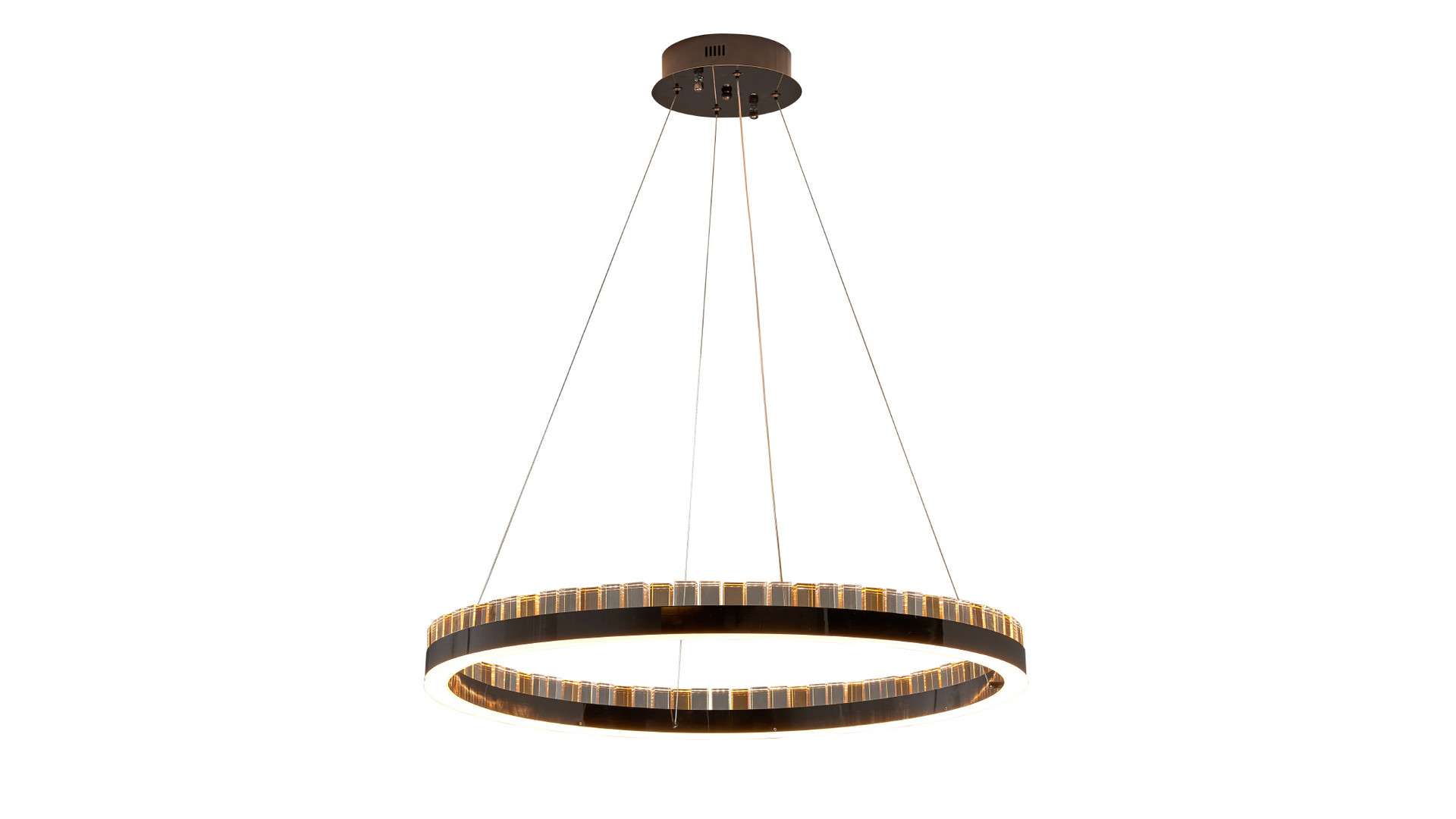Подвесной светильник Delight Collection OD2303-Z78 pearl black
