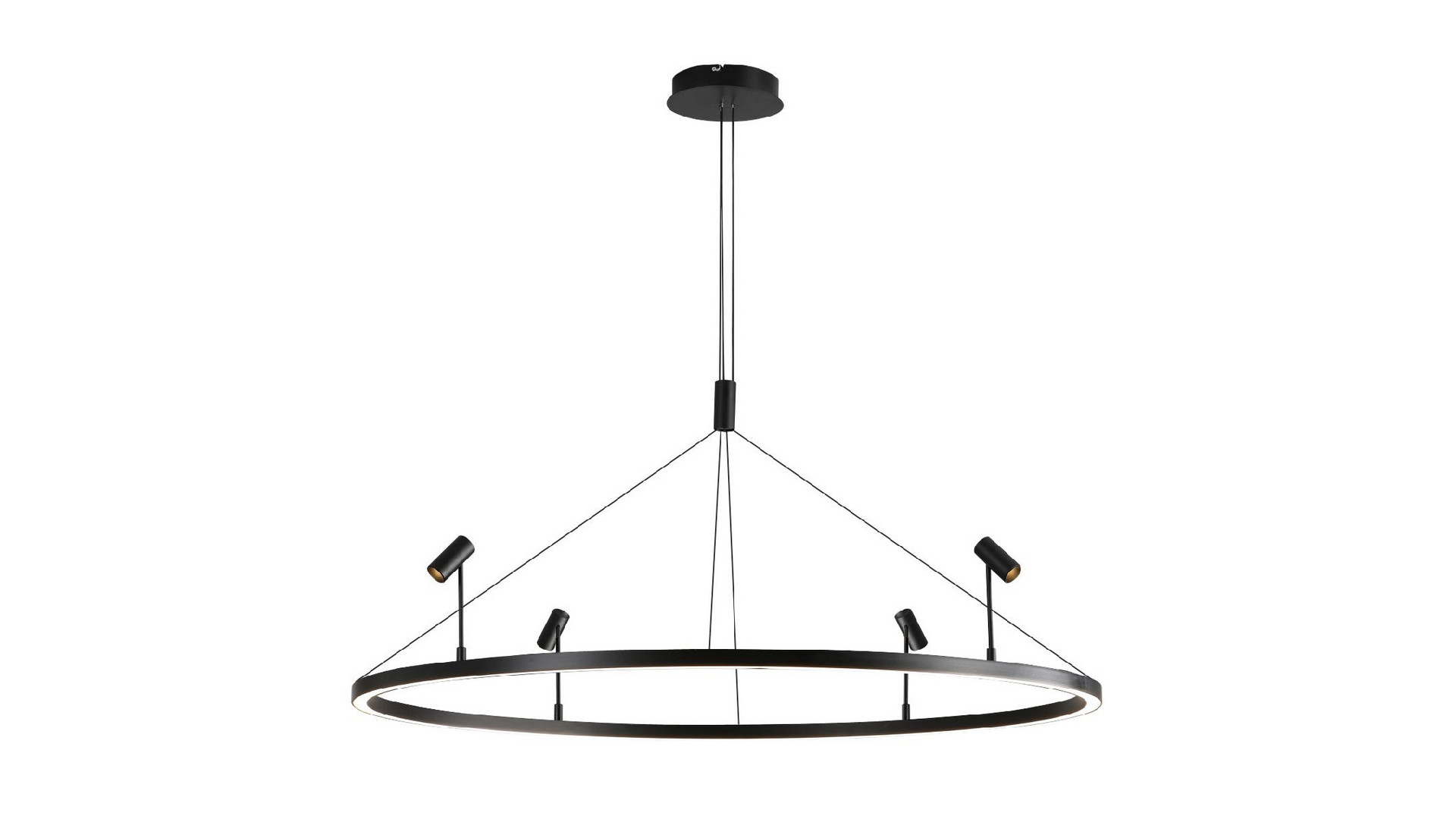 Подвесная люстра Delight Collection P0506-1200A black