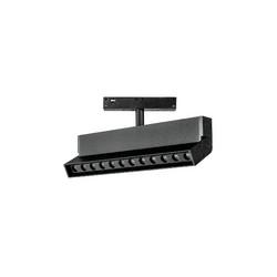 Трековый однофазный светильник Lightstar Uno 259047