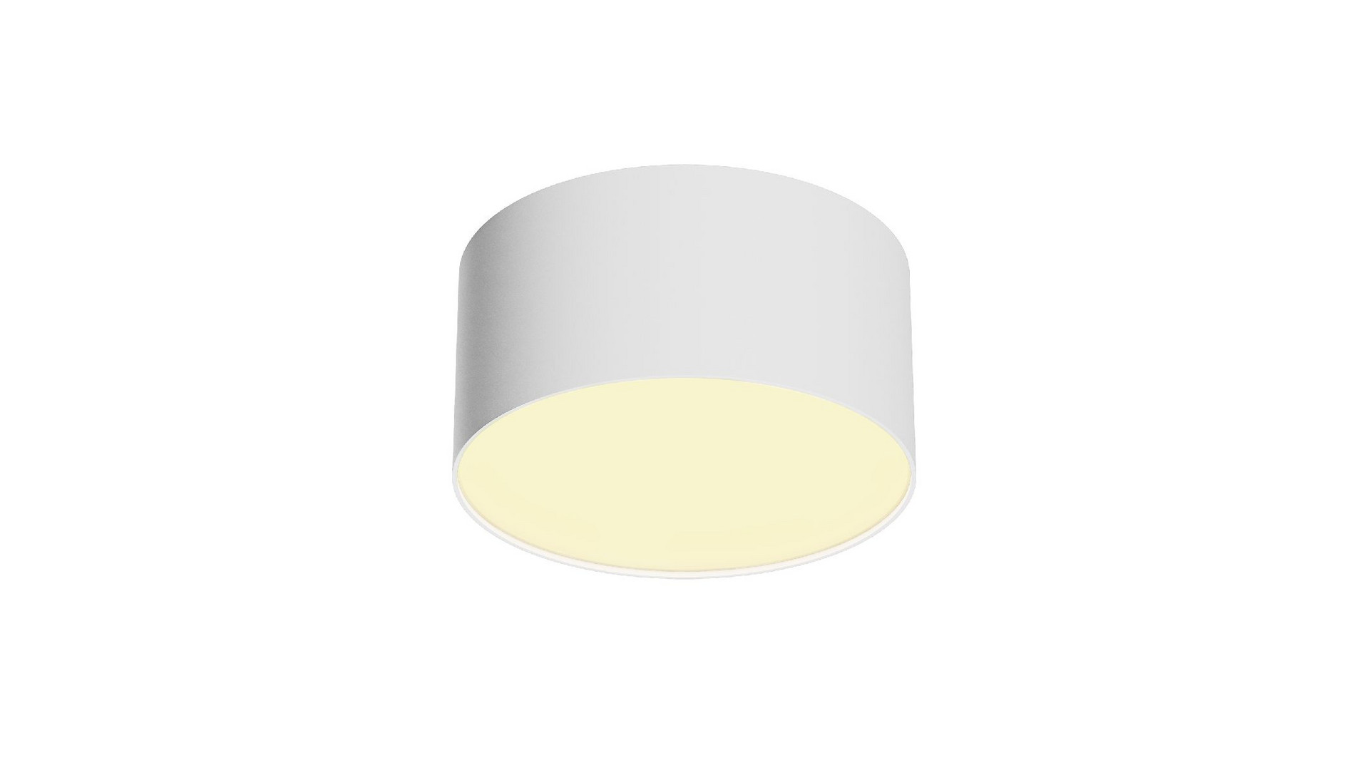 Накладной светильник Maytoni Zon C032CL-12W2.7K-RD-W