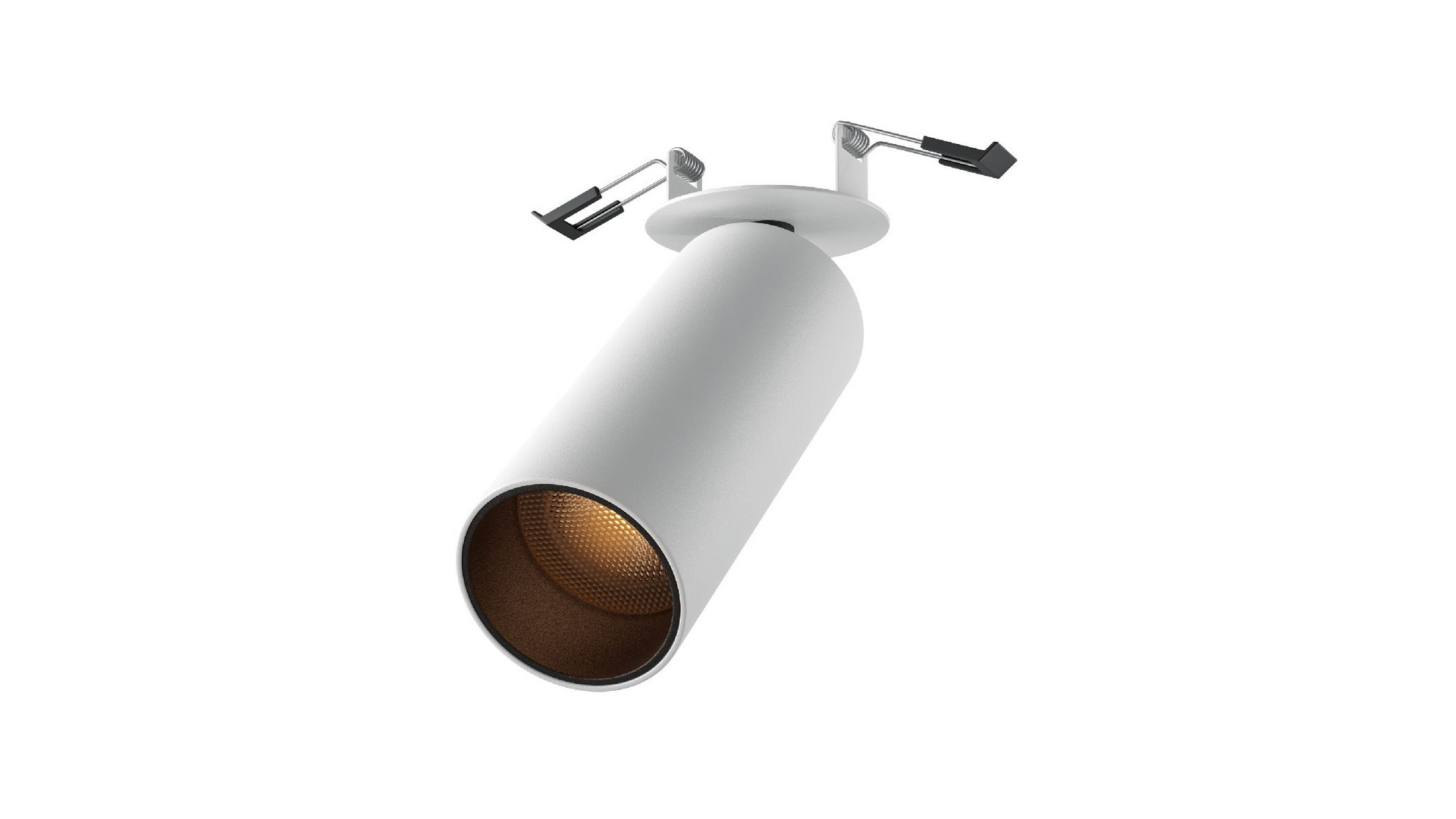 Встраиваемый спот Maytoni Focus led C053CL-L12W2.7K-W-W