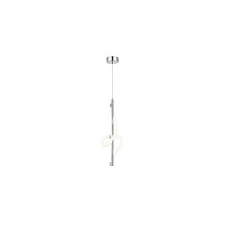 Подвесной светильник Indigo Intreccio 14025/1P Chrome V000145L
