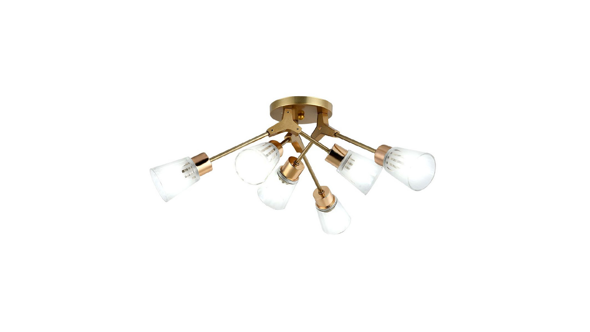 Потолочная люстра Escada Felicia 1137/6P