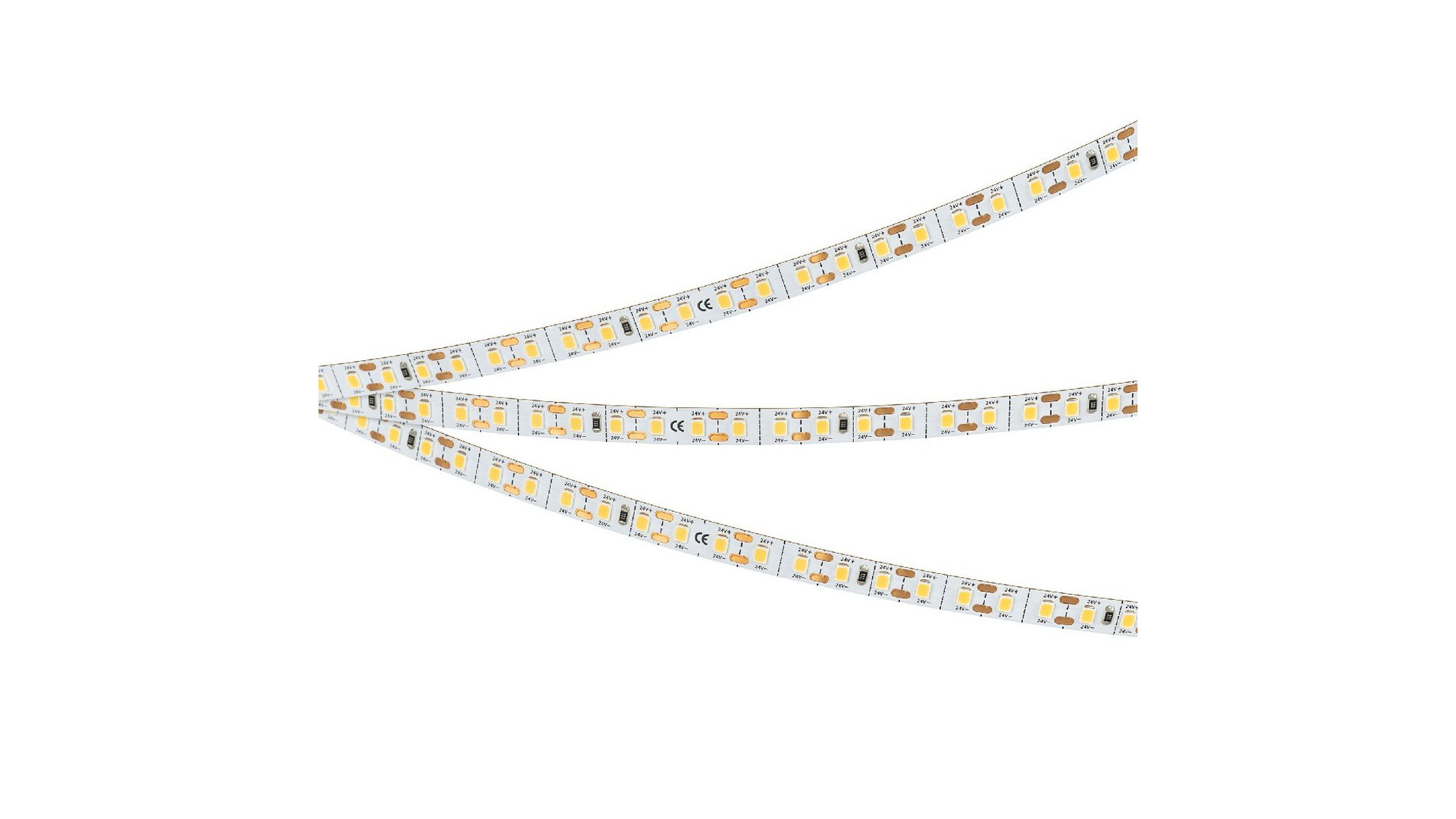 Светодиодная лента Arlight FC-A120-8mm 24V Day5000-CX1 (10 W/m, IP20, 5m) 052793