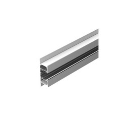 Алюминиевый профиль Arlight WALL-2575-DUAL-2000 ANOD 052513