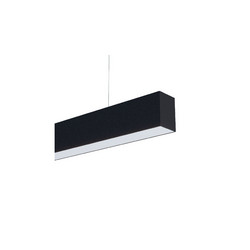 Линейный подвесной светильник Arlight SP-LINE-HANG-6085-L995-38W Day4000 (RAL9005, 120 deg, 230V) 051973