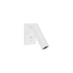 Спот Arlight SP-READER-S60x86-3W Warm3000 (WH, 20 deg, 230V) 052939