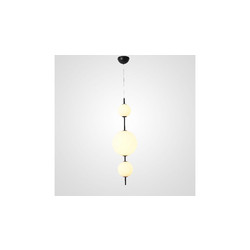 Подвесной светильник ImperiumLoft White beads 275303-22