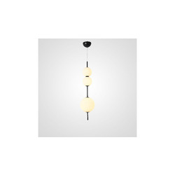 Подвесной светильник ImperiumLoft White beads 275305-22