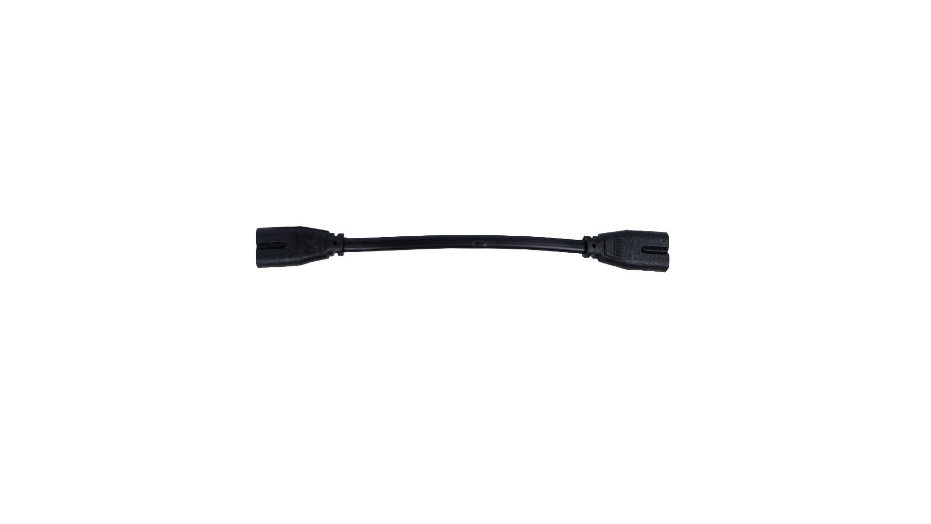 Провод для соединения линейных светильников Volpe UCX-Q851 LL/015 BLACK UL-00011861