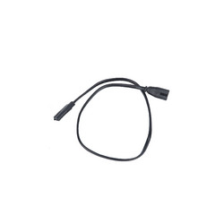 Провод для соединения линейных светильников Volpe UCX-Q851 LL/050 BLACK UL-00011862