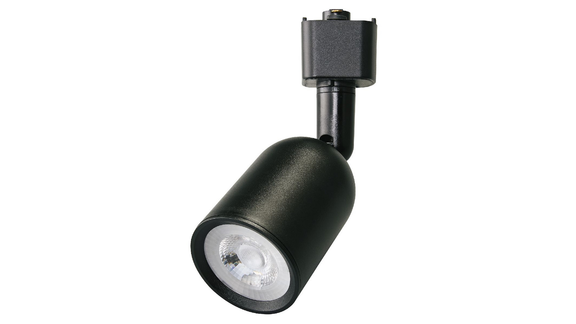 Трековый однофазный светильник Volpe ULB-Q292 8W/4000K BLACK UL-00012470