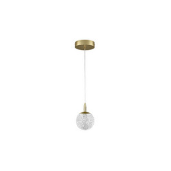 Подвесной светильник Lumion Trino Ledio 8080/1A
