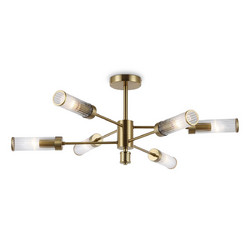Люстра на штанге Ambrella Light High Light Modern LH55161