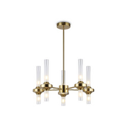 Люстра на штанге Ambrella Light High Light Modern LH55358