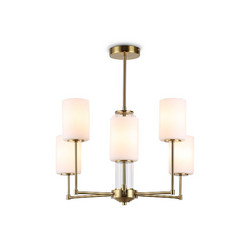 Люстра на штанге Ambrella Light High Light Modern LH56215