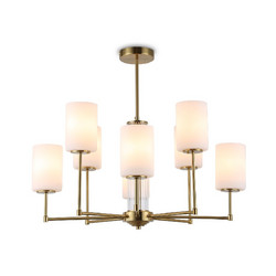 Люстра на штанге Ambrella Light High Light Modern LH56217