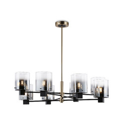 Люстра на штанге Ambrella Light High Light Modern LH57043