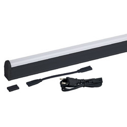 Линейный светильник Эра LLED-01-08W-4000-B Б0065575