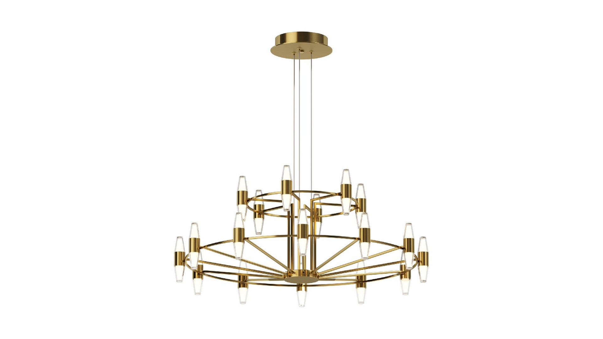 Подвесная люстра Maytoni Arana MOD401PL-L108BS3K