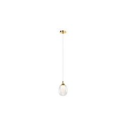 Подвесной светильник Maytoni Aura MOD016PL-01BS1